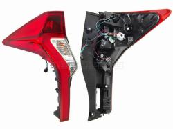 Фонарь задний Mitsubishi Pajero Sport 16-21 (Слева/ LED)