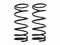 Комплект пружин 2шт задние MITSUBISHI PAJERO/MONTERO 00-