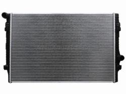 Радиатор Audi A3 12-19 / Skoda Octavia 12-20 / Volkswagen Golf 12-19 / Passat 80- / Tiguan 16- / Aud