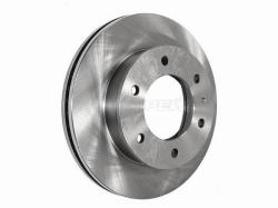 Диск тормозной (Перед) Mazda B-Series 98-06 / BT-50 06-12