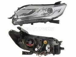 Фара Mitsubishi Pajero Sport 16-21 (Спереди/ Слева)