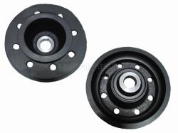 Шкив коленвала (D-24 посад) HONDA CIVIC/DOMANI/INTEGRA D13/D14/D15/ZC 91-