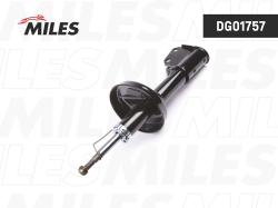 DG01757 Амортизатор RENAULT CLIO II 1.1/1.2 98-05 пер.газ.