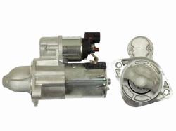 Стартер Hyundai Elantra 06-12 / ix35 09-15 / Solaris 10-17 / Kia Ceed 06-18 / Cerato 08-20 / Rio 11-