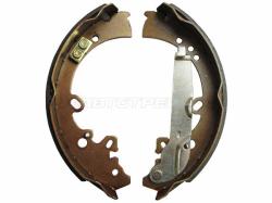 Колодки тормозные барабанные Toyota Hilux Pick Up 04- / Fortuner 04-