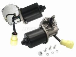 Мотор трапеции стеклоочистителя Daewoo Nexia 94-16