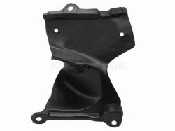 Защита арки Toyota Land Cruiser (J200) 07-21 (Спереди/ Слева)