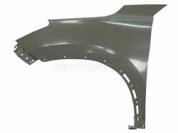 Крыло переднее Chery Tiggo 8 19- (Слева/ Под молдинг(и))