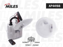 Насос топливный в сборе OPEL ASTRA H 1.4-1.8 AP44166