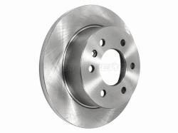 Диск тормозной (Зад) Mercedes-Benz Sprinter 06-18 / Volkswagen Crafter 06-16