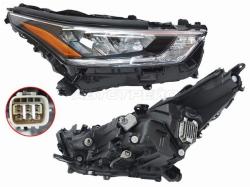 Фара Toyota Highlander 19- (Справа)