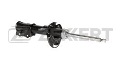 Амортизатор газовый левый передней подвески Ford Fiesta VI 09- sg-6753