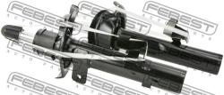 АМОРТИЗАТОР ПЕРЕДНИЙ КОМПЛЕКТ GAS.TWIN TUBE FORD FOCUS C-MAX CAP 2006- [WDMO] 21110-006f-kit
