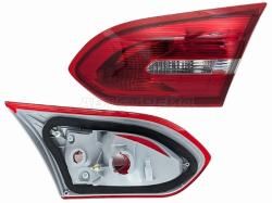 Фонарь в крышку багажника Ford Focus 14-19 (Справа/ 4D SED)