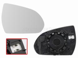 Полотно зеркала Hyundai Elantra 15-20 (Справа/ Обогрев)