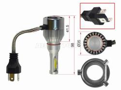 Лампа (H4/ LED/ Комплект/ 36W 3600LM)