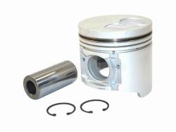 Поршни (к-т 4 шт) MAZDA MPV/BONGO FRIENDEE WL-T 93-