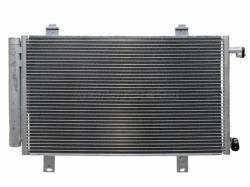 Радиатор кондиционера Suzuki SX4 06-16 / Fiat Sedici 06-11