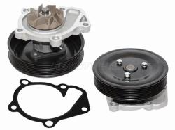 Насос водяного охлаждения Hyundai ix35 13-15 / Santa Fe 09-19 D4CB;G4KE!