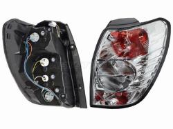 Фонарь задний Chevrolet Captiva 11-13 (Справа)