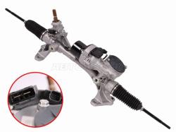 Рейка рулевая с ЭУР HONDA CR-V 17- LHD