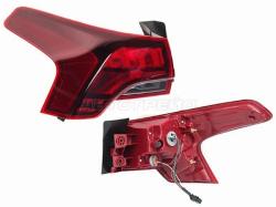 Фонарь задний Hyundai Santa Fe 20- (Слева)