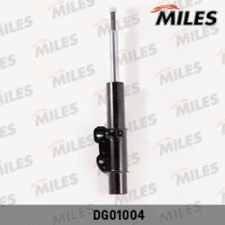 DG01004 Амортизатор MERCEDES SPRINTER/VW CRAFTER 06- пер.газ.HD
