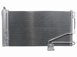 Радиатор кондиционера Mercedes-Benz C-Class 00-08 / CLK-Class 02-10 / SLK-Class 04-11