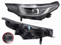 Фара OMODA S5 23- (Слева)