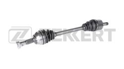 Привод в сборе передн. лев. Citroen Jumper (250) 06- Fiat Ducato (250) 06- Peugeot Boxer (250) 06- aw-5624