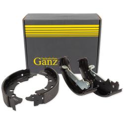 Колодки барабанные GIJ20033