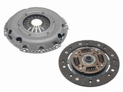 Комплект сцепления FORD FOCUS 1.4/1.6/1.8 98-03/C-MAX 1.6 03-07 (без выжимного подшипника)
