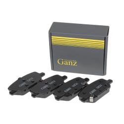 Колодки задние GIJ09210