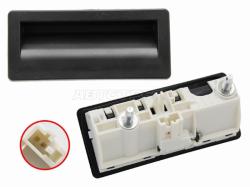 Ручка двери Skoda Octavia 12-20 / Volkswagen Jetta 10-19 / Passat 10-15 / Skoda Superb 08-15 / Yeti