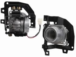 Фара противотуманная (Слева) Mitsubishi Lancer 02-10 / Lancer Cedia 00-03 / Lancer Japan 03-10