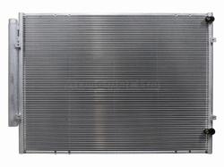 Радиатор кондиционера Lexus RX 03-09 / Toyota Harrier (XU30) 03-13 / Highlander 00-07 / Kluger V 00-
