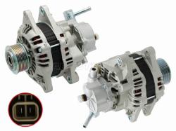 Генератор HYUNDAI H1 2.5D 02-07/KIA SORENTO 2.5D 02-06 D4CB12V 110A