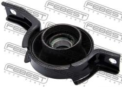 ПОДШИПНИК ПОДВЕСНОЙ КАРДАННОГО ВАЛА (HONDA HR-V GH1/GH2/GH3/GH4 1998-2005) FEBEST hcb-003