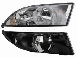 Фара противотуманная (Слева) Skoda Fabia 10-15 / Roomster 06-15