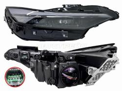 Фара Hyundai Elantra 23- (Справа/ LED/ MFR)