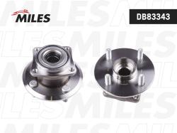 DB83343 Ступица с подшипником TOYOTA COROLLA 01-07 зад.