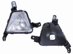 Фара противотуманная (Справа) Kia Rio 20-22 / Solaris KRS 24-