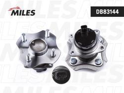 DB83144 Ступица с подшипником TOYOTA YARIS I 99-05 зад. +ABS