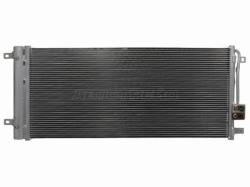 Радиатор кондиционера Chery Tiggo 4 17-23 / Tiggo 4 Pro 20- / Tiggo 7 Pro 19- / Tiggo 8 19-