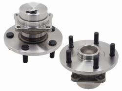 Ступичный узел задн. GEELY EMGRAND EC7 1.8