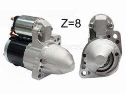 Стартер Mitsubishi ASX 10- / Lancer 07-17 / Outlander 05-15 / Citroen C-Crosser 07-12 / Mitsubishi D