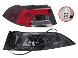 Фонарь задний Toyota Corolla (E210) 18-22 (Слева/ 4D SED)