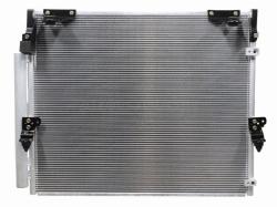 Радиатор кондиционера Toyota Land Cruiser (J200) 07-21 / Lexus LX 07-23 / Toyota Sequoia 07-22 / Tun