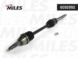 GC02052 Привод в сборе FORD FOCUS I 1.4-1.8 98-04 прав.