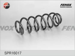 SPR16017 Пружина подвески VAG OCTAVIA I/BORA 1.4/1.6/1.8/2.0/1.9TDi 96-04 задняя